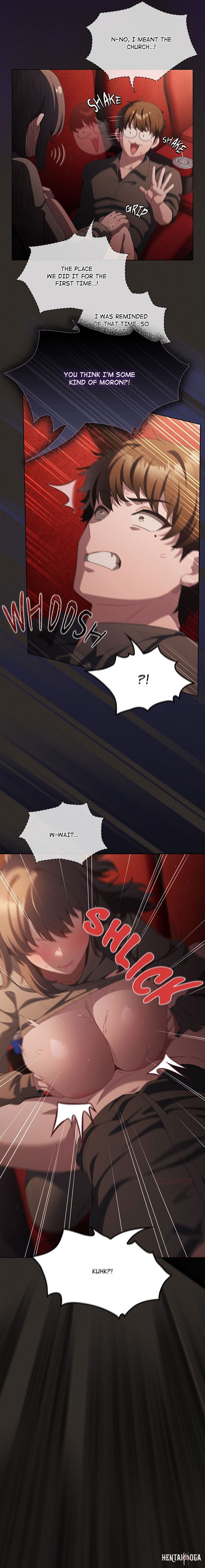 Believe Me! I Offer You My First Believe Me! I Offer You My First Chapter 40 - Página 12