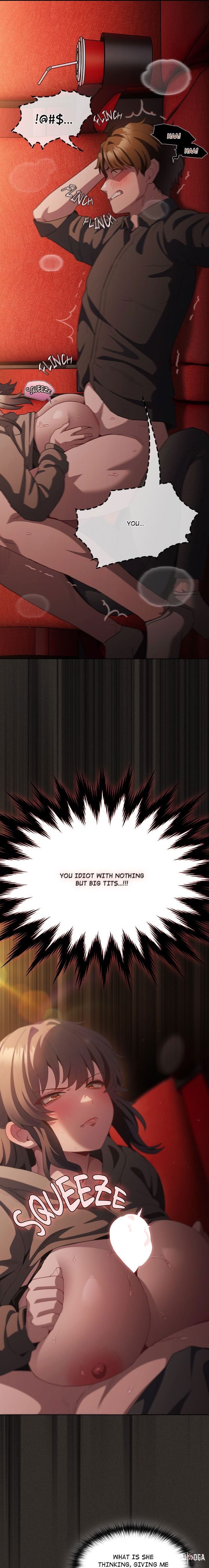 Believe Me! I Offer You My First Believe Me! I Offer You My First Chapter 40 - Página 13