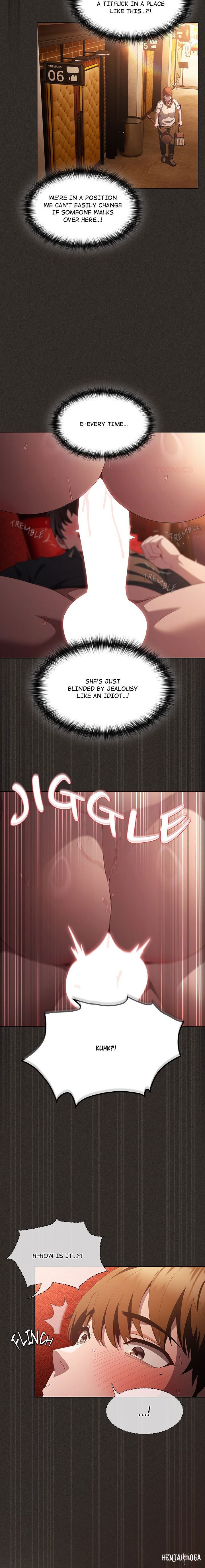 Believe Me! I Offer You My First Believe Me! I Offer You My First Chapter 40 - Página 14