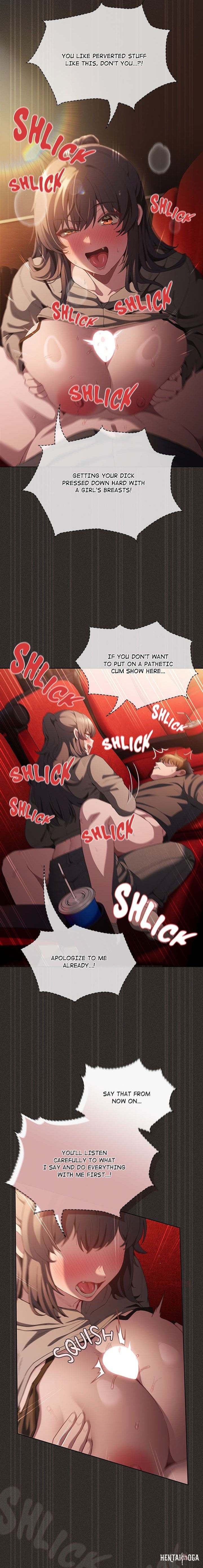 Believe Me! I Offer You My First Believe Me! I Offer You My First Chapter 40 - Página 15