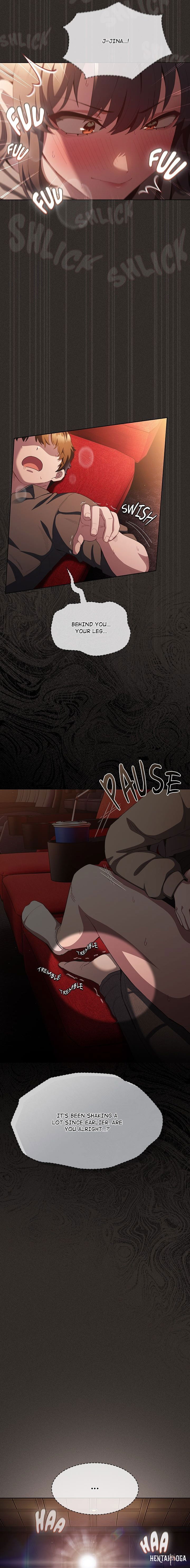 Believe Me! I Offer You My First Believe Me! I Offer You My First Chapter 40 - Página 16