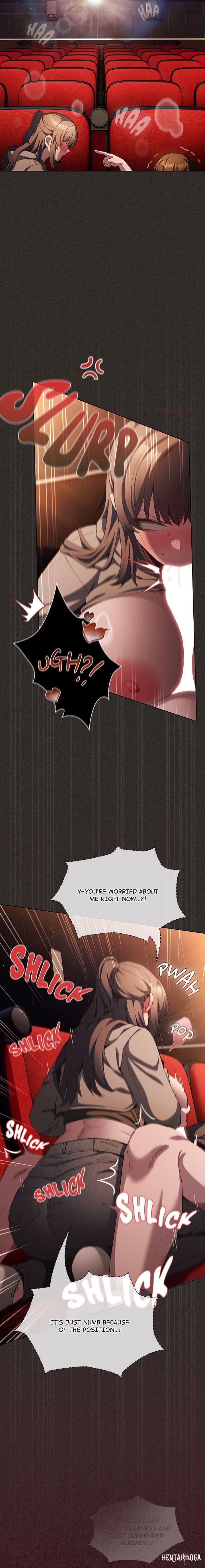 Believe Me! I Offer You My First Believe Me! I Offer You My First Chapter 40 - Página 17