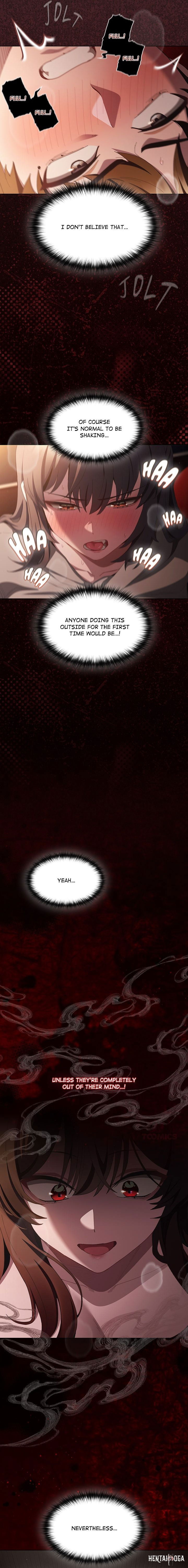 Believe Me! I Offer You My First Believe Me! I Offer You My First Chapter 40 - Página 18