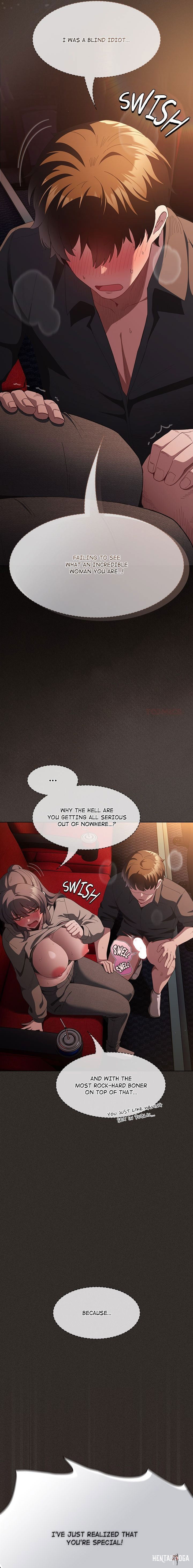 Believe Me! I Offer You My First Believe Me! I Offer You My First Chapter 40 - Página 23