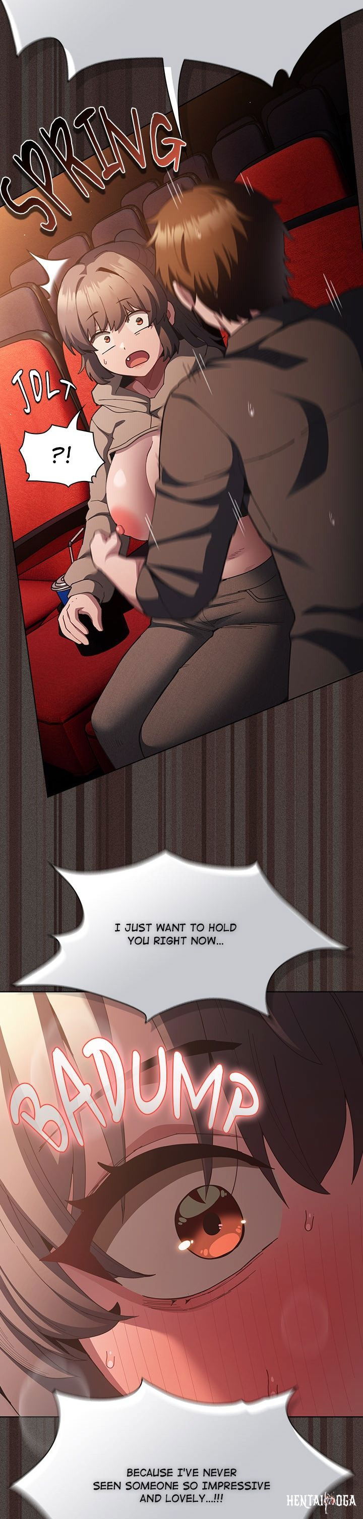 Believe Me! I Offer You My First Believe Me! I Offer You My First Chapter 40 - Página 24