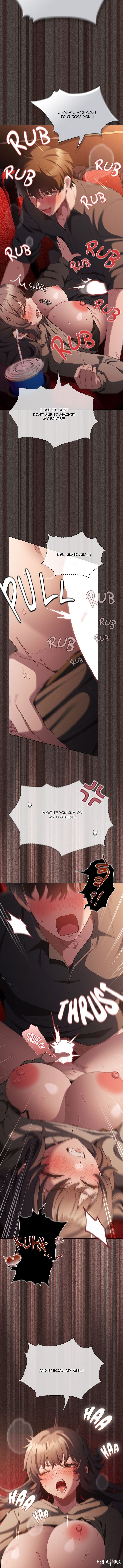 Believe Me! I Offer You My First Believe Me! I Offer You My First Chapter 40 - Página 25