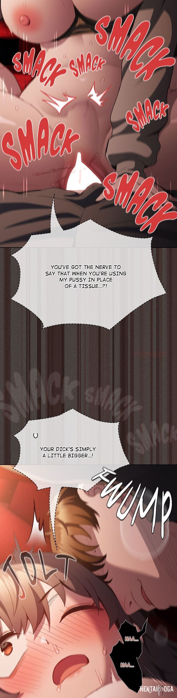 Believe Me! I Offer You My First Believe Me! I Offer You My First Chapter 40 - Página 26