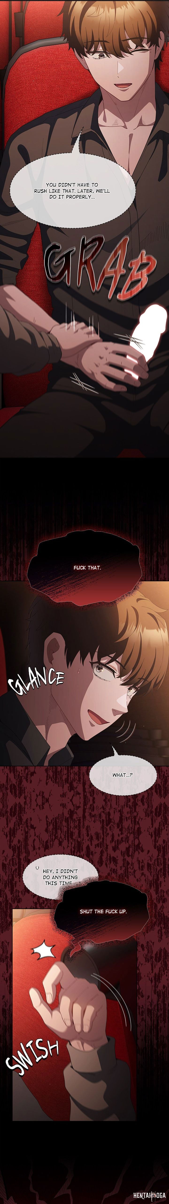 Believe Me! I Offer You My First Believe Me! I Offer You My First Chapter 40 - Página 5