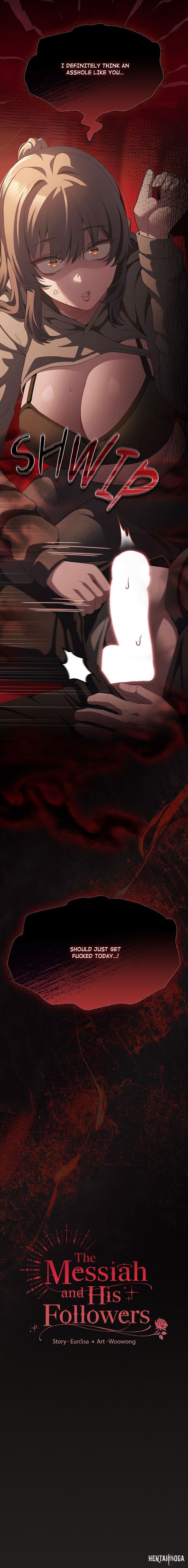 Believe Me! I Offer You My First Believe Me! I Offer You My First Chapter 40 - Página 6