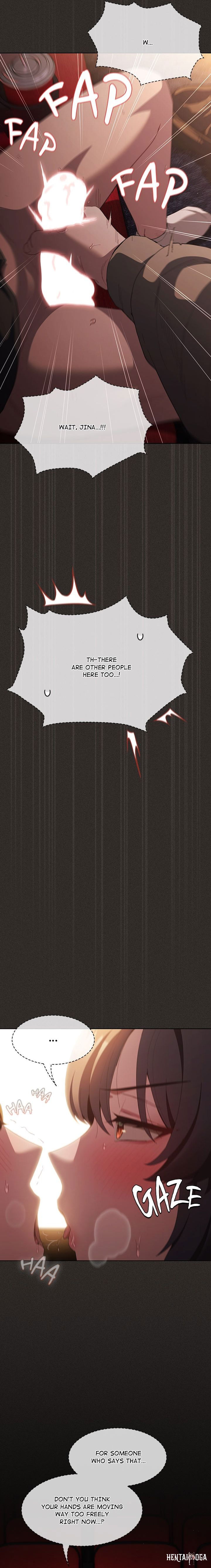 Believe Me! I Offer You My First Believe Me! I Offer You My First Chapter 40 - Página 8