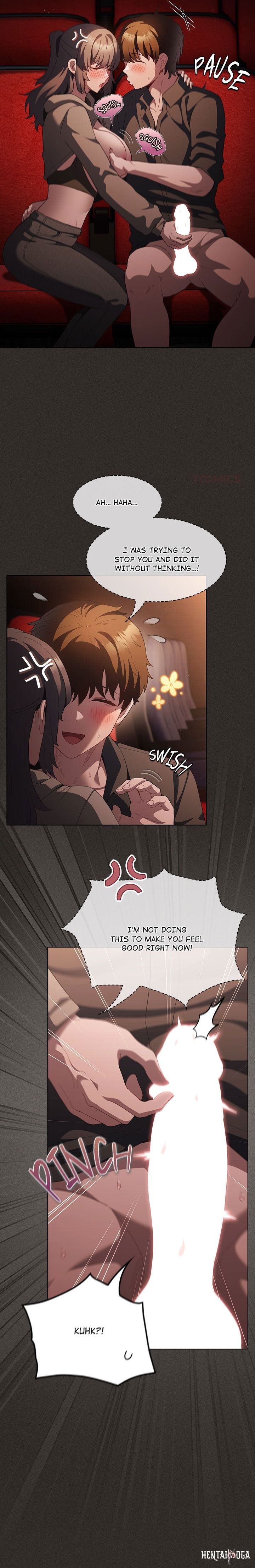 Believe Me! I Offer You My First Believe Me! I Offer You My First Chapter 40 - Página 9