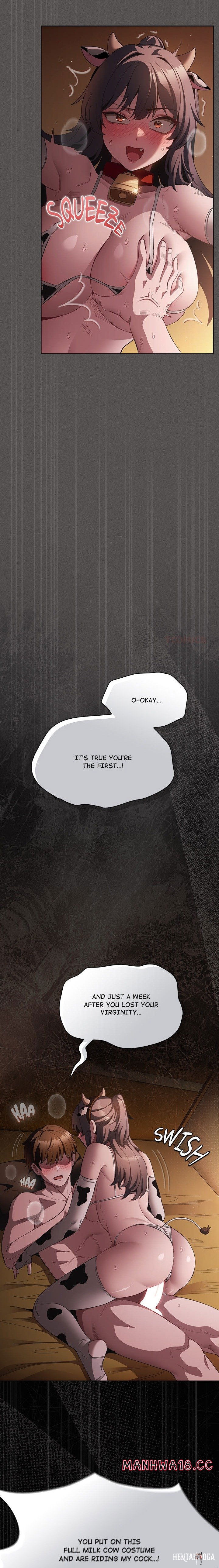 Believe Me! I Offer You My First Believe Me! I Offer You My First Chapter 42 - ページ 20