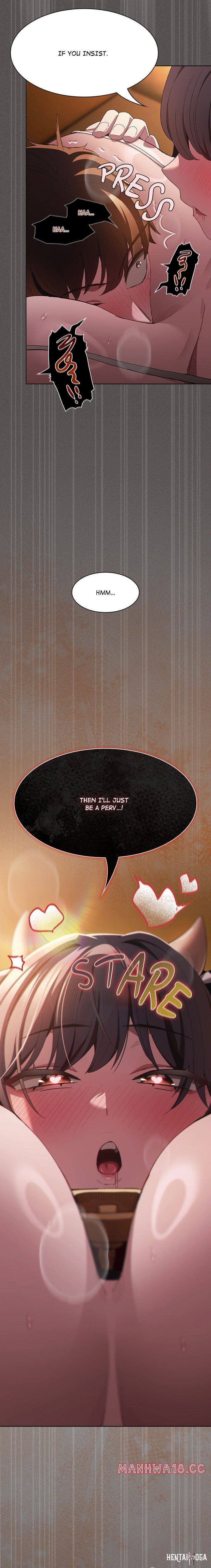 Believe Me! I Offer You My First Believe Me! I Offer You My First Chapter 42 - ページ 23