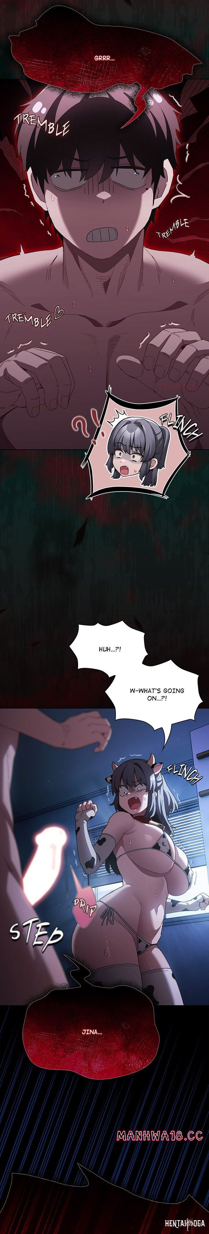 Believe Me! I Offer You My First Believe Me! I Offer You My First Chapter 42 - ページ 3