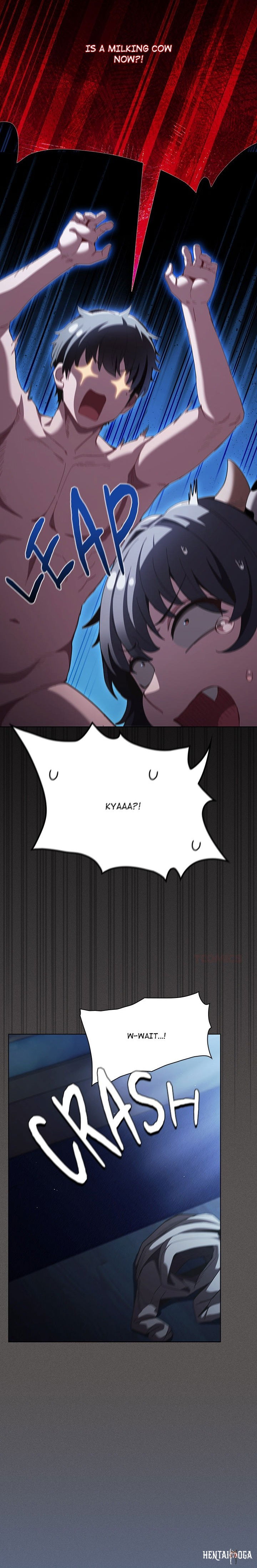 Believe Me! I Offer You My First Believe Me! I Offer You My First Chapter 42 - ページ 4