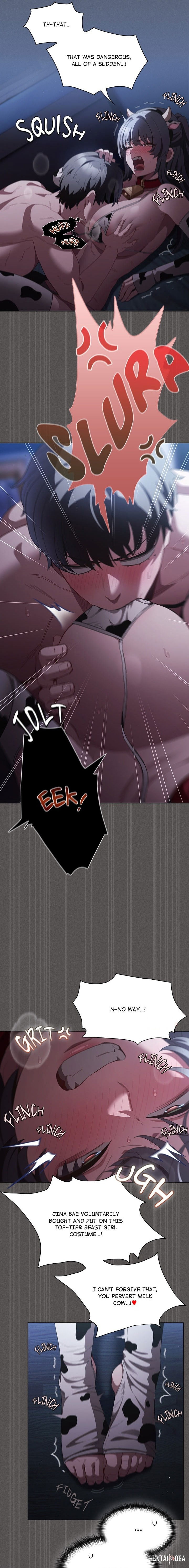 Believe Me! I Offer You My First Believe Me! I Offer You My First Chapter 42 - ページ 5