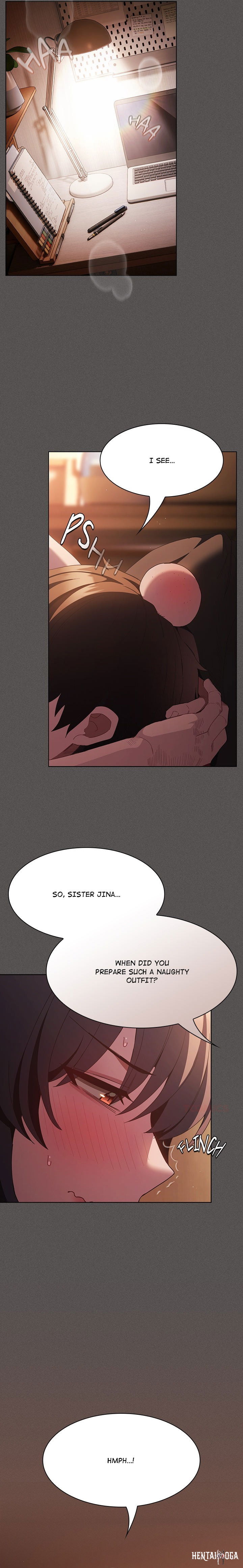 Believe Me! I Offer You My First Believe Me! I Offer You My First Chapter 42 - ページ 7