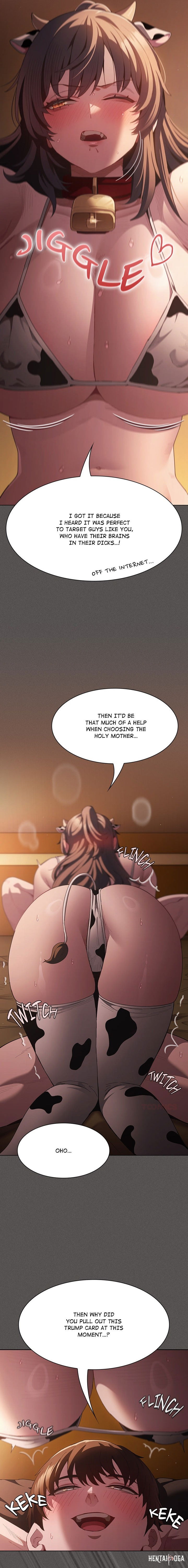 Believe Me! I Offer You My First Believe Me! I Offer You My First Chapter 42 - ページ 8