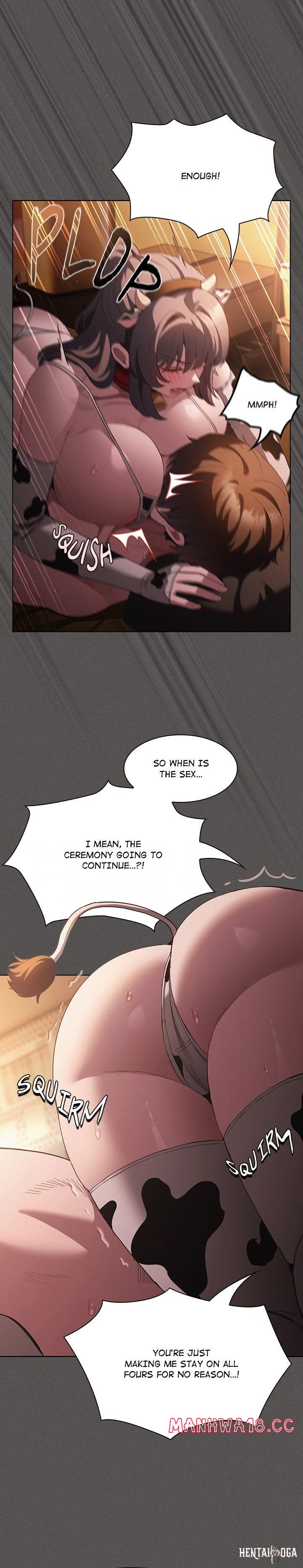 Believe Me! I Offer You My First Believe Me! I Offer You My First Chapter 42 - ページ 9