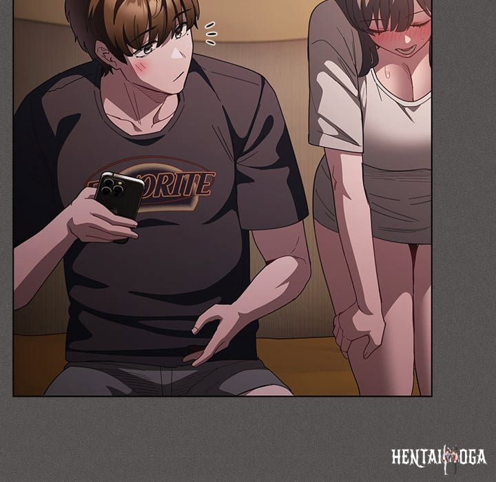 Believe Me! I Offer You My First Believe Me! I Offer You My First Chapter 43 - Page 122