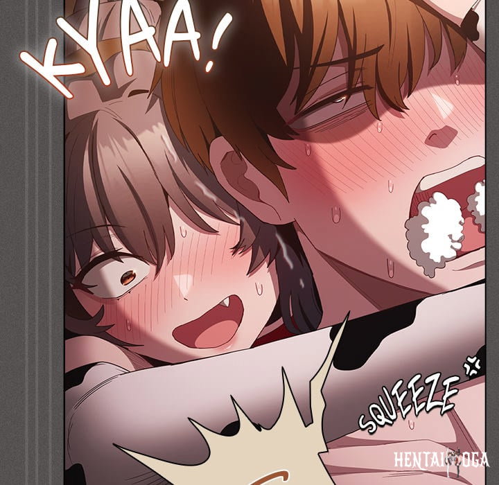 Believe Me! I Offer You My First Believe Me! I Offer You My First Chapter 43 - Page 87