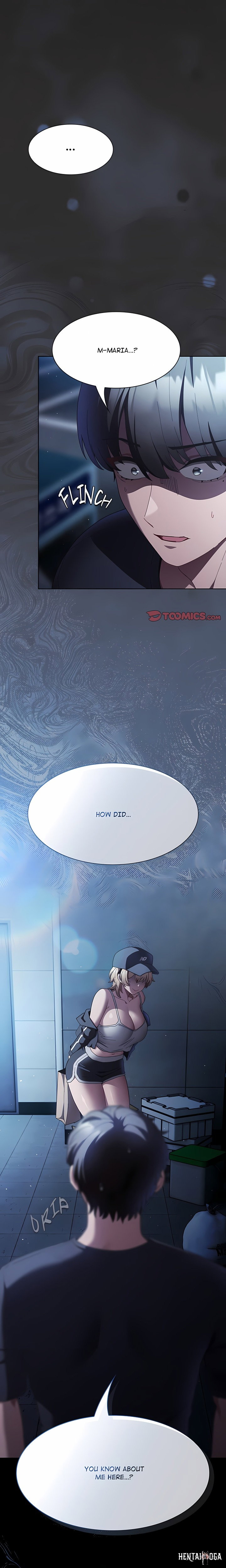 Believe Me! I Offer You My First Believe Me! I Offer You My First Chapter 44 - Page 1