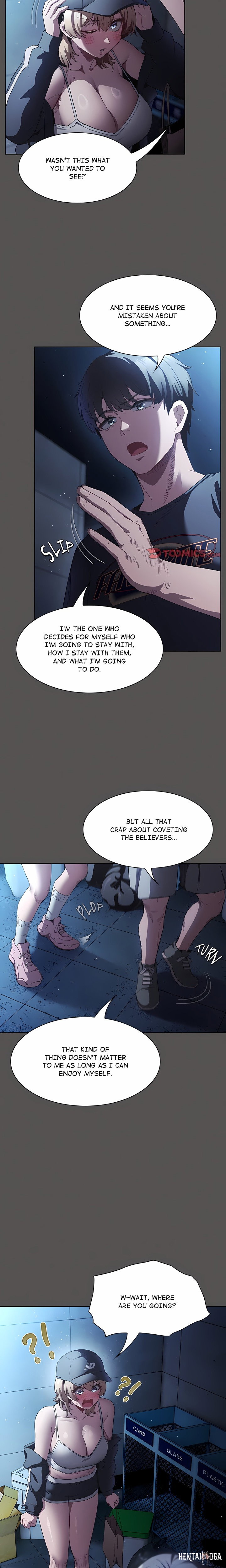 Believe Me! I Offer You My First Believe Me! I Offer You My First Chapter 44 - Page 10