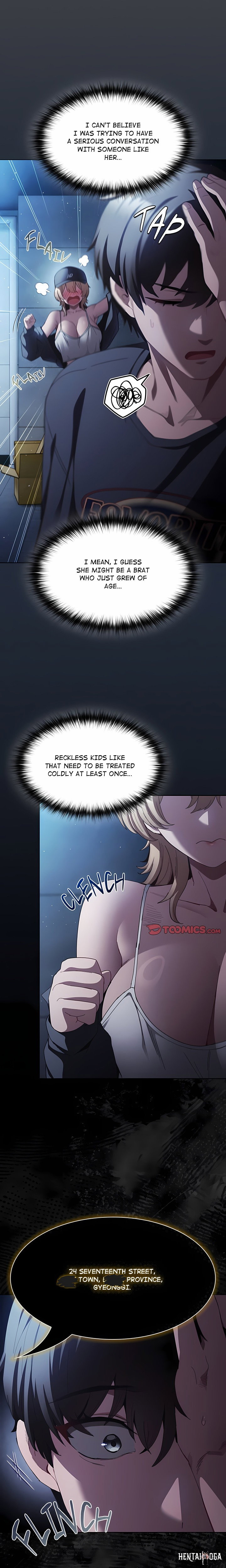 Believe Me! I Offer You My First Believe Me! I Offer You My First Chapter 44 - Page 12