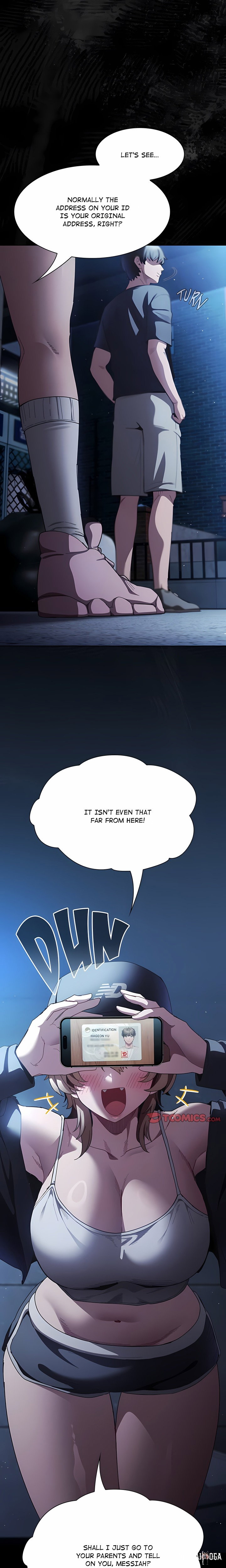 Believe Me! I Offer You My First Believe Me! I Offer You My First Chapter 44 - Page 13