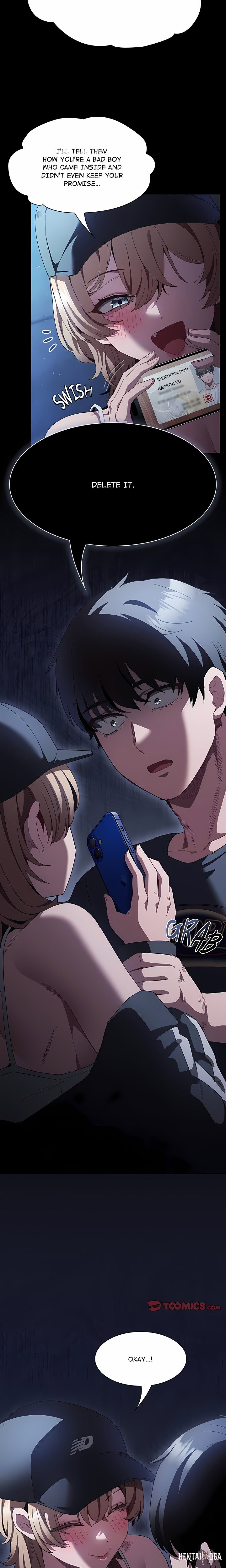 Believe Me! I Offer You My First Believe Me! I Offer You My First Chapter 44 - Page 14