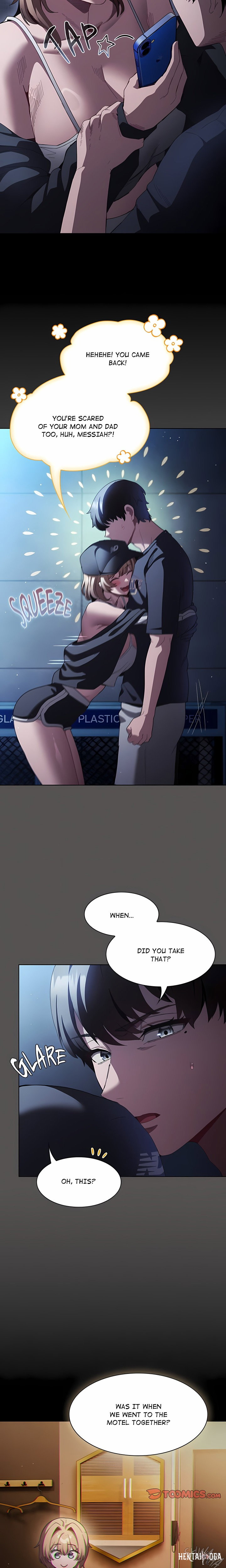 Believe Me! I Offer You My First Believe Me! I Offer You My First Chapter 44 - Page 15