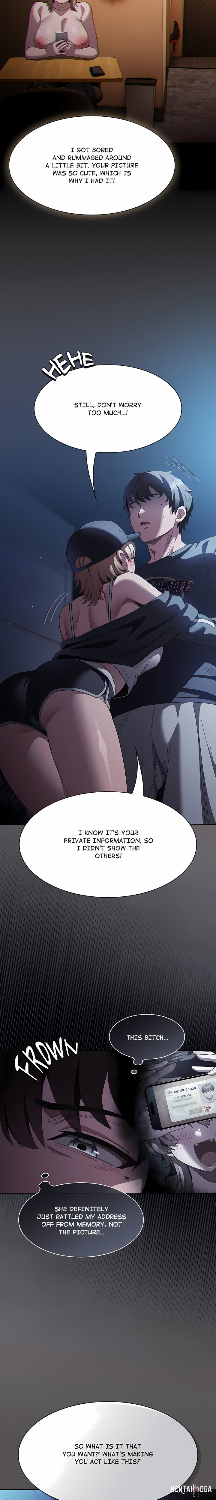 Believe Me! I Offer You My First Believe Me! I Offer You My First Chapter 44 - Page 16