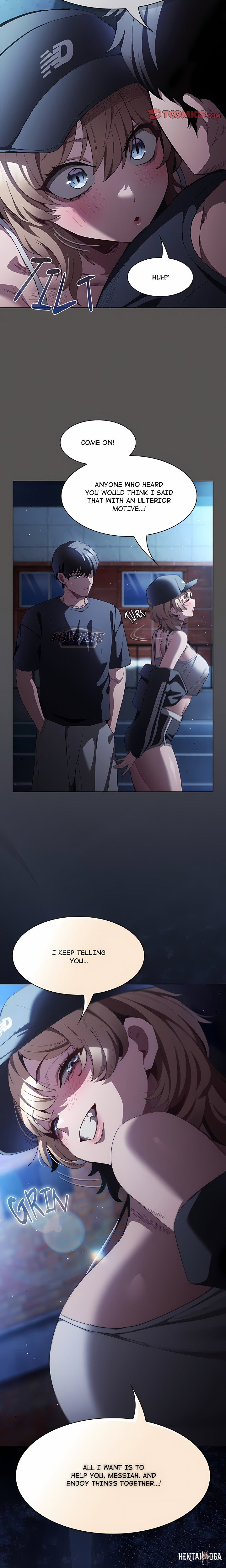 Believe Me! I Offer You My First Believe Me! I Offer You My First Chapter 44 - Page 17