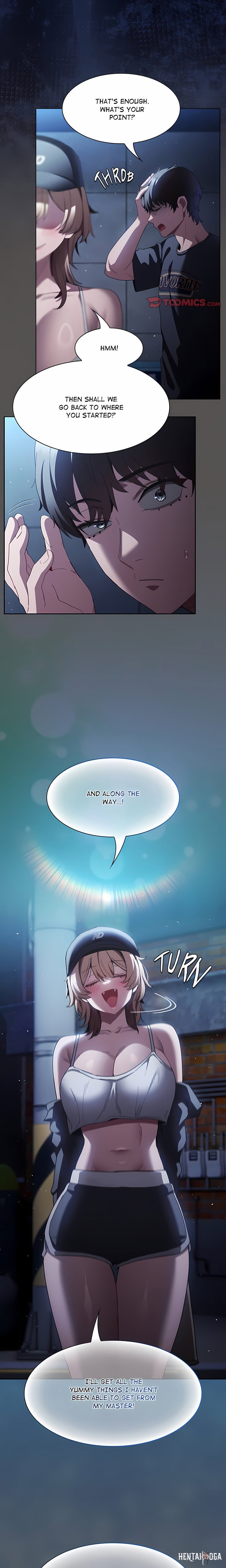 Believe Me! I Offer You My First Believe Me! I Offer You My First Chapter 44 - Page 18