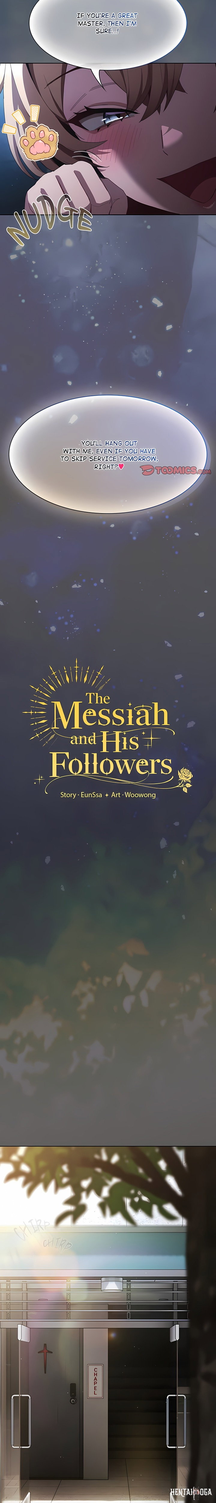 Believe Me! I Offer You My First Believe Me! I Offer You My First Chapter 44 - Page 19