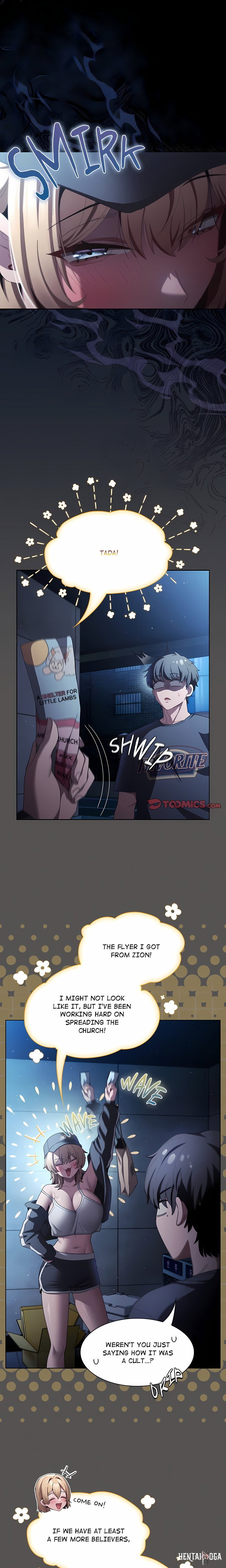 Believe Me! I Offer You My First Believe Me! I Offer You My First Chapter 44 - Page 2