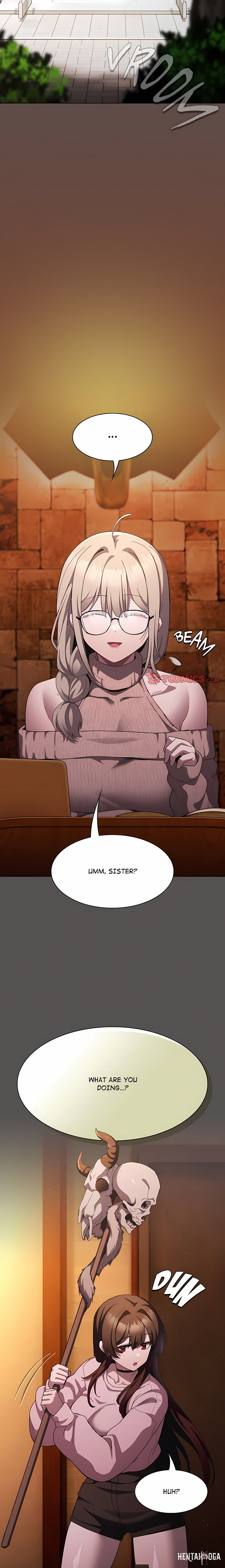 Believe Me! I Offer You My First Believe Me! I Offer You My First Chapter 44 - Page 20