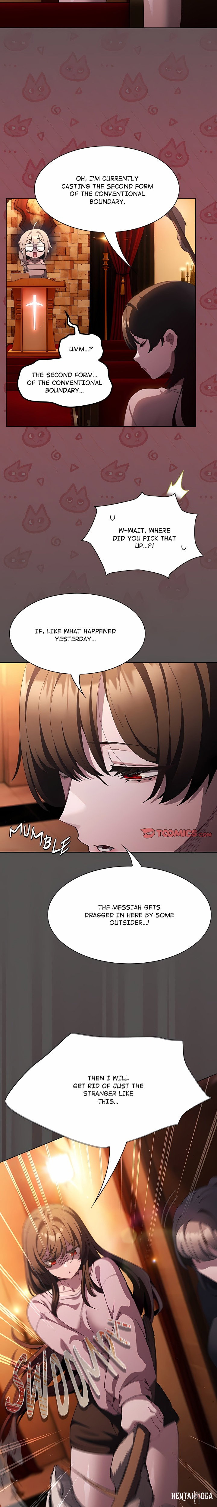 Believe Me! I Offer You My First Believe Me! I Offer You My First Chapter 44 - Page 21