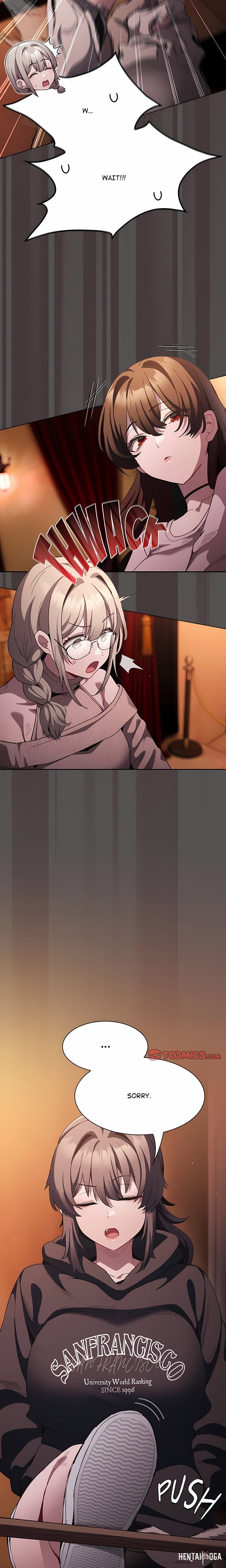 Believe Me! I Offer You My First Believe Me! I Offer You My First Chapter 44 - Page 22