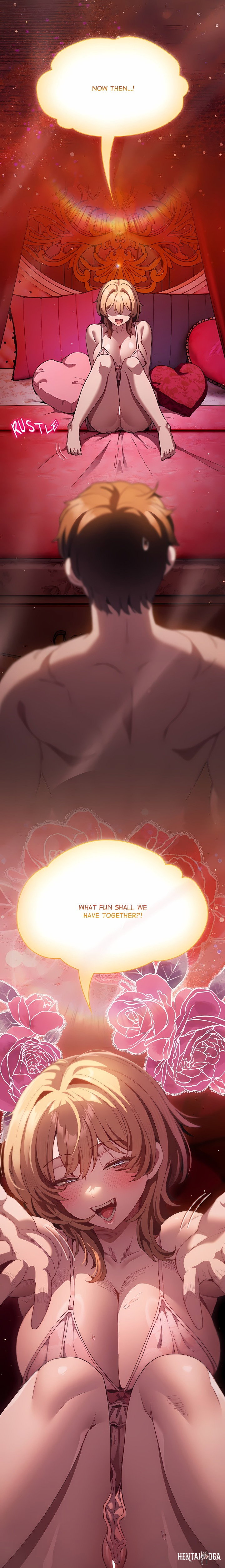 Believe Me! I Offer You My First Believe Me! I Offer You My First Chapter 44 - Page 25