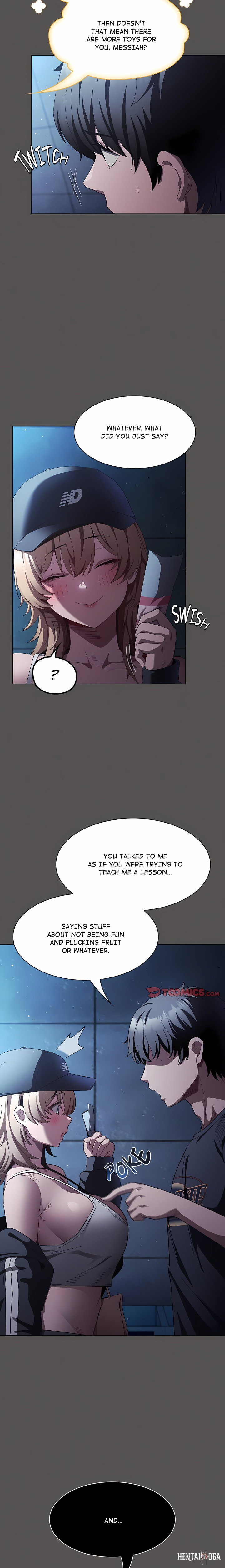 Believe Me! I Offer You My First Believe Me! I Offer You My First Chapter 44 - Page 3