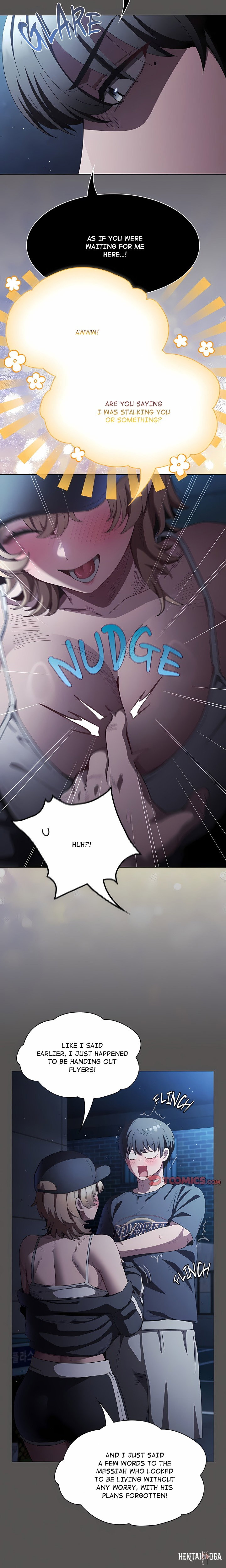 Believe Me! I Offer You My First Believe Me! I Offer You My First Chapter 44 - Page 4