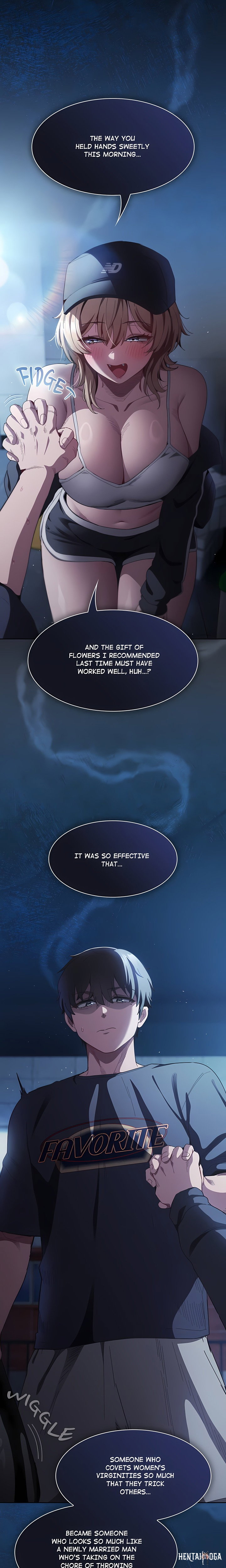 Believe Me! I Offer You My First Believe Me! I Offer You My First Chapter 44 - Page 7