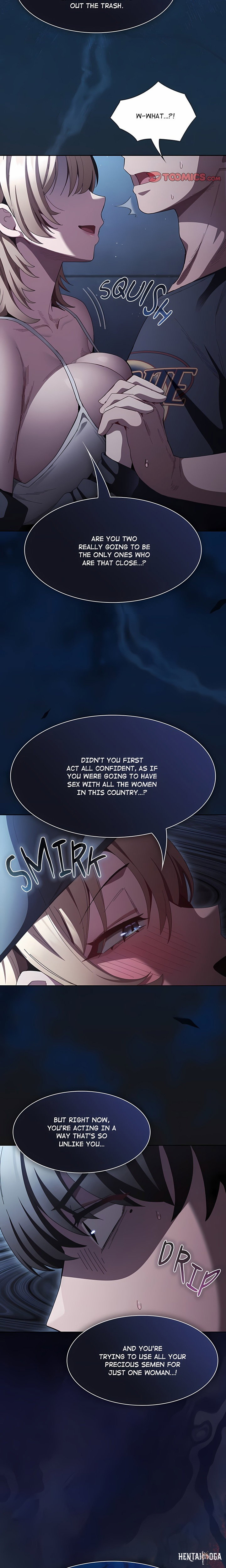 Believe Me! I Offer You My First Believe Me! I Offer You My First Chapter 44 - Page 8