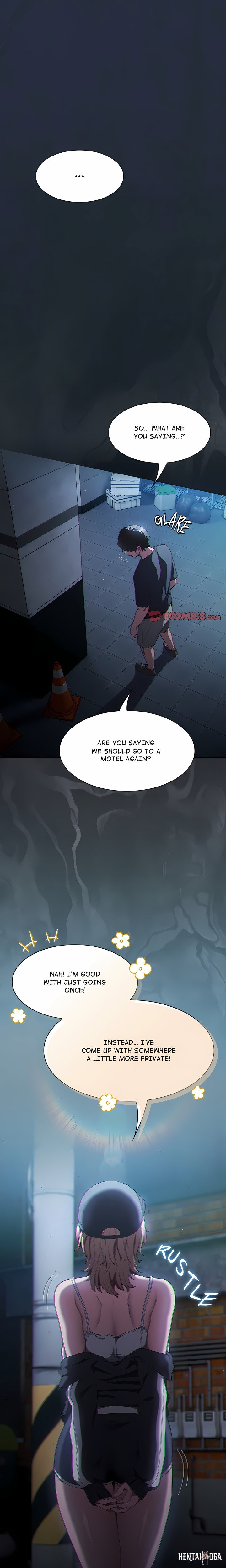 Believe Me! I Offer You My First Believe Me! I Offer You My First Chapter 45 - Trang 1