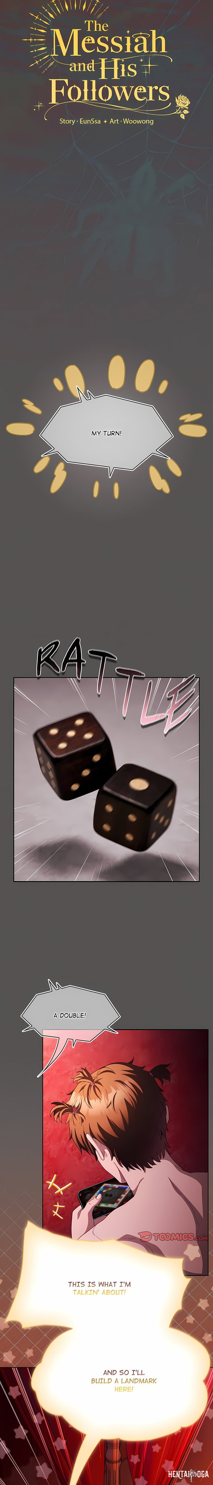 Believe Me! I Offer You My First Believe Me! I Offer You My First Chapter 45 - Trang 14