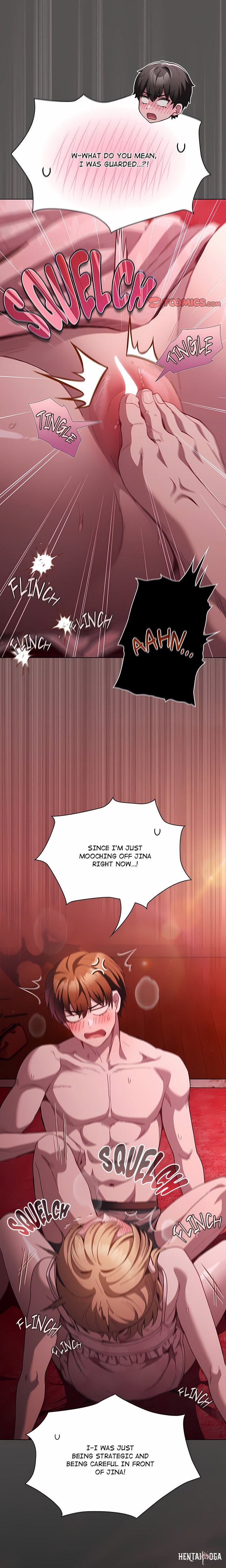 Believe Me! I Offer You My First Believe Me! I Offer You My First Chapter 45 - Trang 18