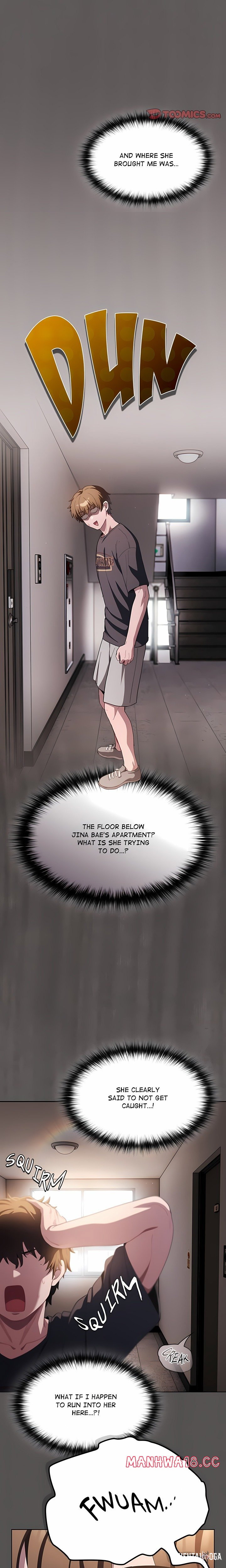 Believe Me! I Offer You My First Believe Me! I Offer You My First Chapter 45 - Trang 3