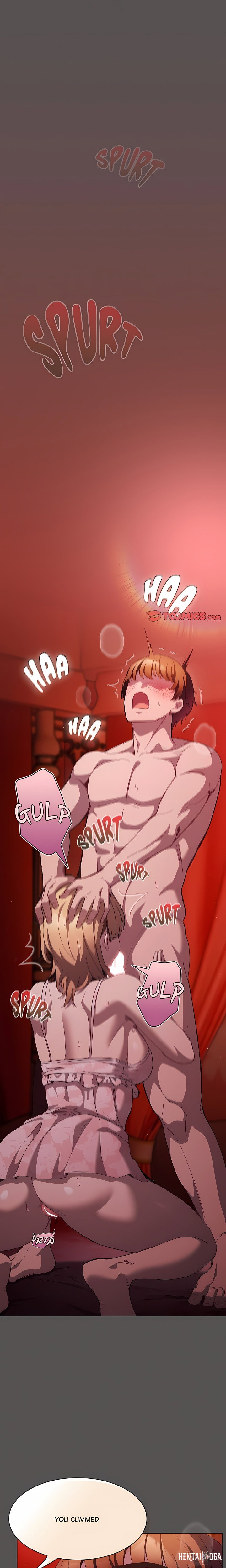 Believe Me! I Offer You My First Believe Me! I Offer You My First Chapter 46 - Página 1