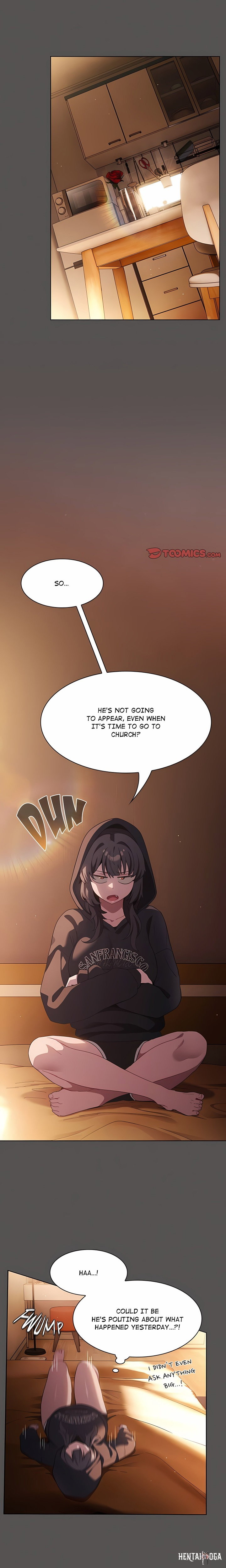 Believe Me! I Offer You My First Believe Me! I Offer You My First Chapter 46 - Página 10